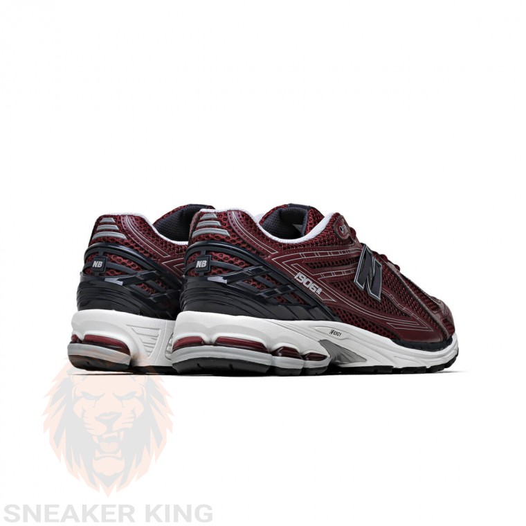 Кросівки New Balance 1906 burgundy M1906RCC